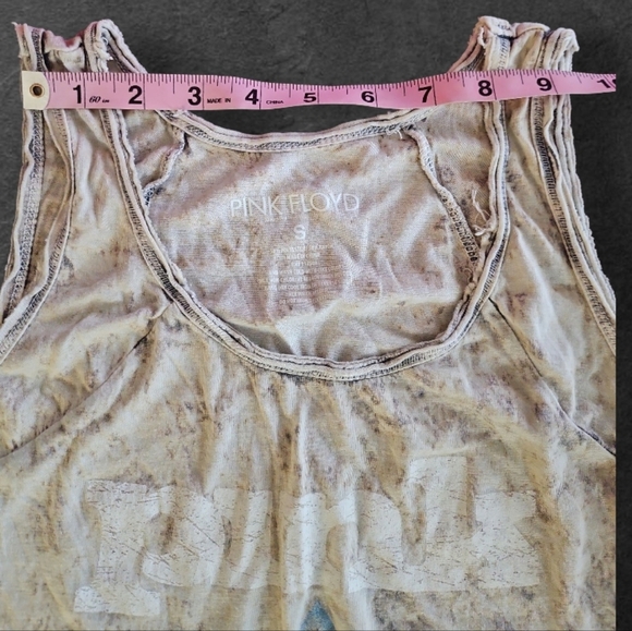Pink Floyd SM Dark Side of the Moon Tank Top - Picture 8 of 9
